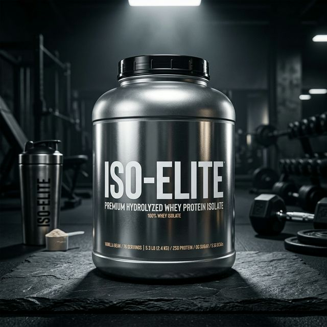 Iso-Elite Whey